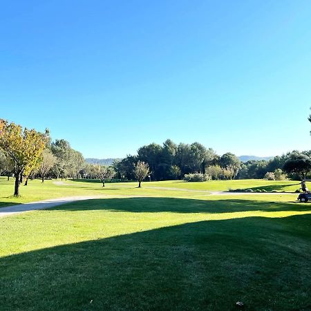 Appartement Golf De Pont Royal 马勒莫尔 外观 照片