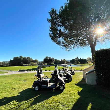 Appartement Golf De Pont Royal 马勒莫尔 外观 照片