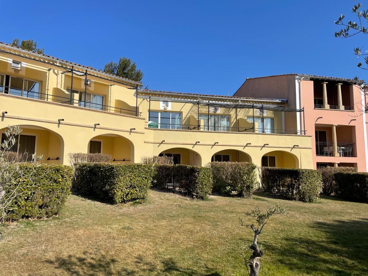 Appartement Golf De Pont Royal 马勒莫尔 外观 照片