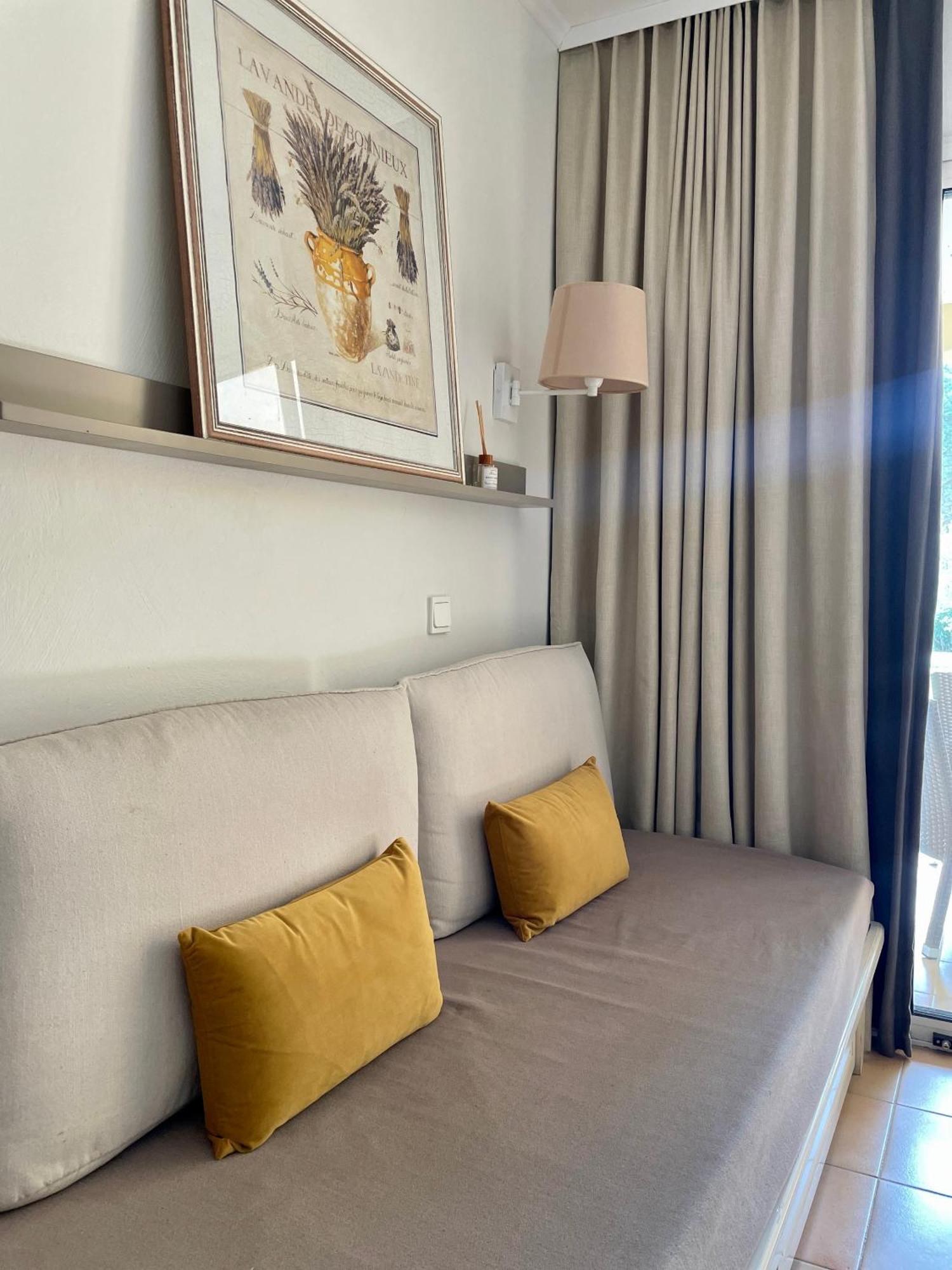 Appartement Golf De Pont Royal 马勒莫尔 外观 照片