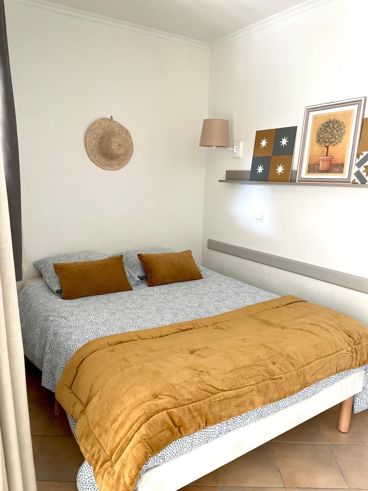 Appartement Golf De Pont Royal 马勒莫尔 外观 照片