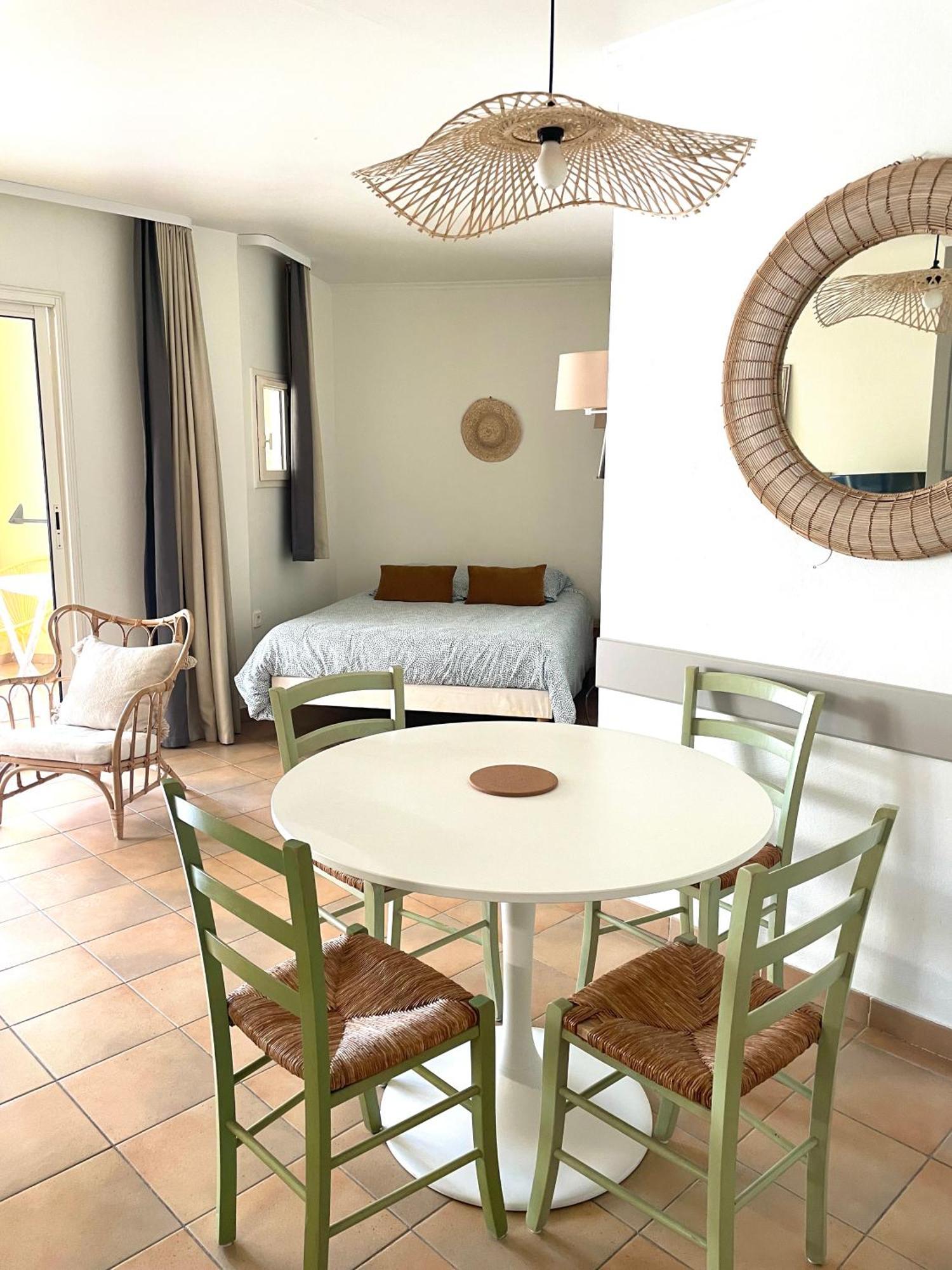 Appartement Golf De Pont Royal 马勒莫尔 外观 照片